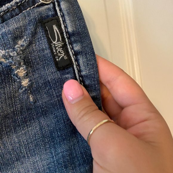 Handmade Jeans - Picture 3 of 5